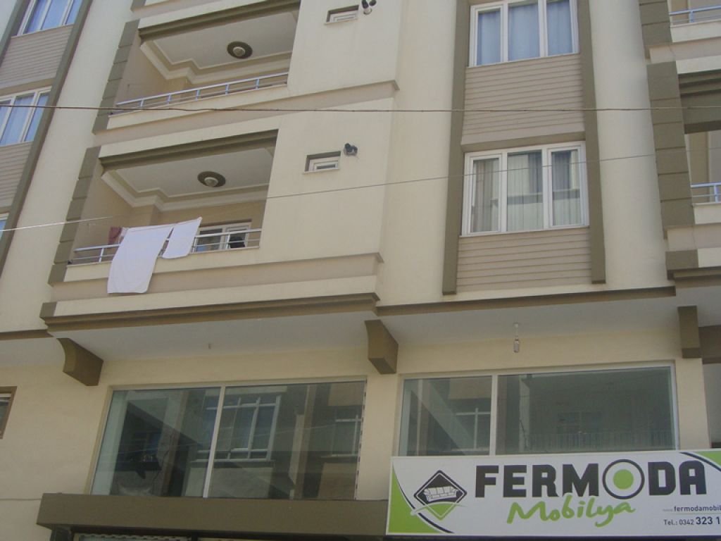 GEZGİN APARTMANI